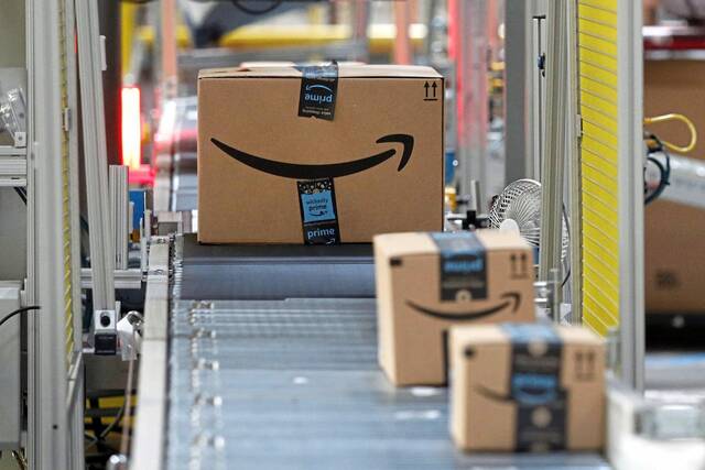 So long plastic air pillows: Amazon shifting to recycled paper filling for packages in North America