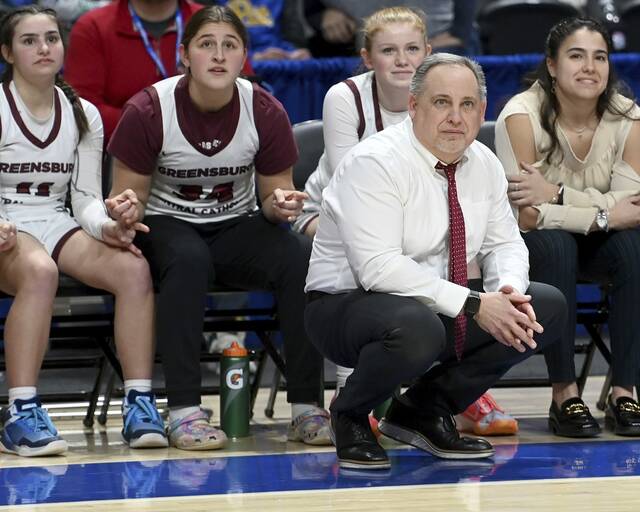 WPIAL will tweak girls basketball sections to move Greensburg Central Catholic to 3A