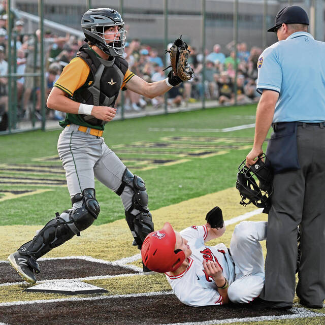 Penn-Trafford’s Ian Temple tabbed Tribune-Review Westmoreland Baseball Player of the Year