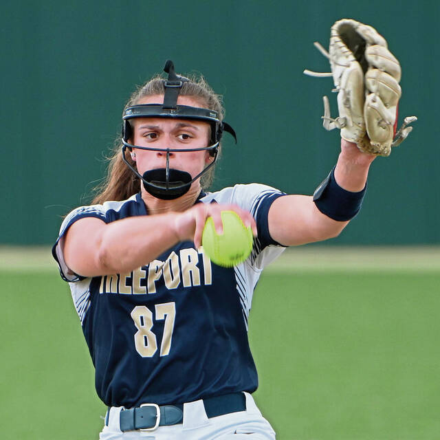 Freeport’s Sydney Selker selected Valley News Dispatch Softball Player of Year