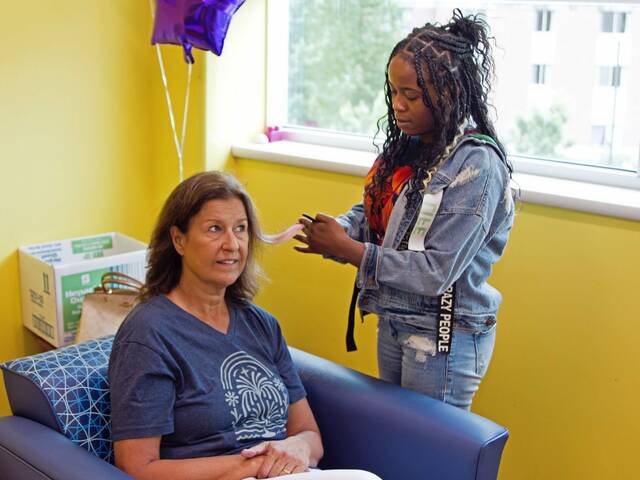 Mamm O’ Glam event in Hampton helps encourage screenings