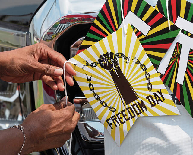 What to know before Saturday's Juneteenth Fusion Fest in Pittsburgh