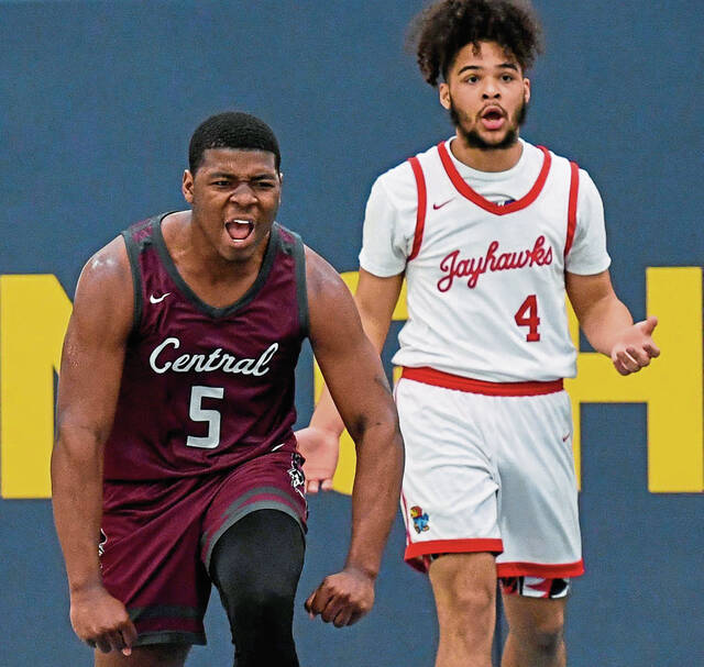 Greenburg Central Catholic competitor Tyree Turner named TribLive Westmoreland boys athlete of the year