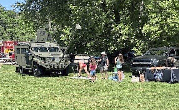 Fox Chapel Day called a success by borough police department