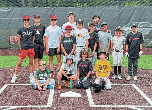 Sewickley Academy baseball overcomes obstacles to earn playoff berth