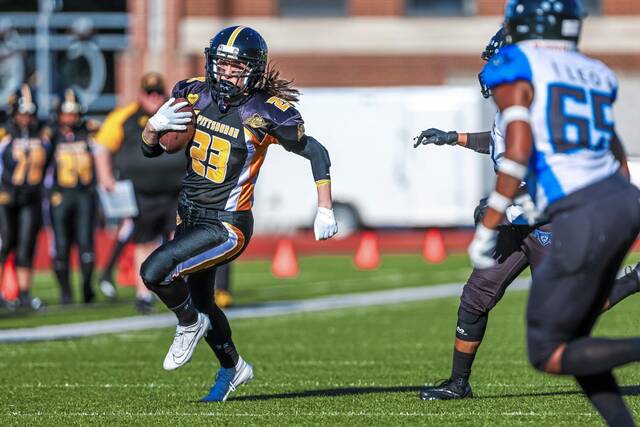 After 6-0 regular season, Pittsburgh Passion enters playoffs with championship vibes