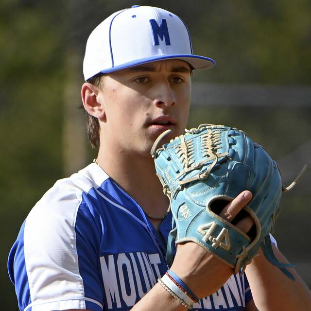 2024 TribLive HSSN Baseball Player of the Year: Mt. Lebanon’s David Shields<span class="headline-video">Video <i class="fa-solid fa-circle-play"></i></span>