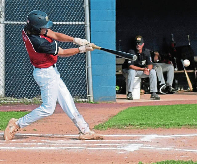 Murrysville American Legion baseball hungry to finish season strong