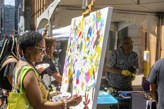 FusionFest: Pittsburgh's Juneteenth celebration honors ancestors and embraces future