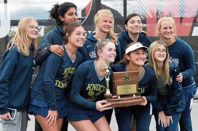 Notable changes to the 2024-25 WPIAL girls tennis alignment