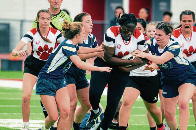 High school girls rugby gaining popularity in Western Pennsylvania