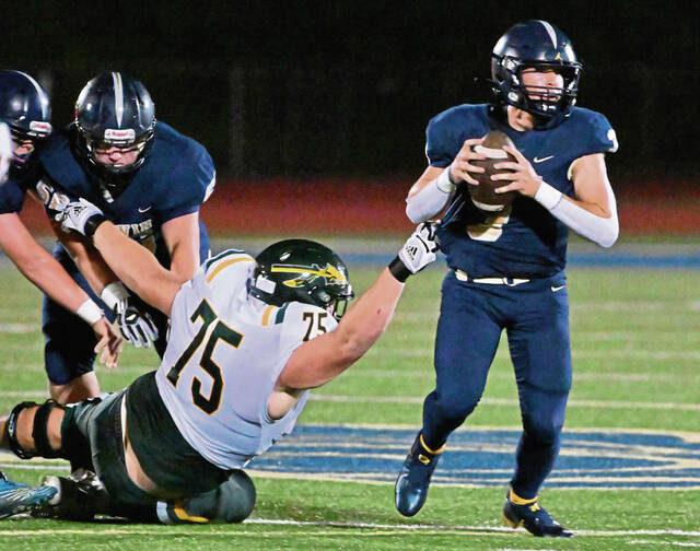 Norwin dual-threat QB Tristyn Tavares is ‘just a gamer,’ coach says