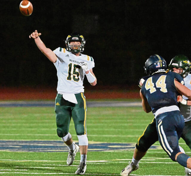 Penn-Trafford coaches pleased with offseason improvement at skill positions