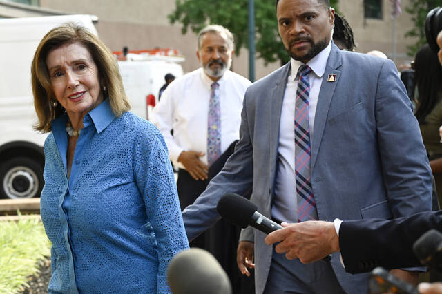 Biden's support on Capitol Hill uncertain. A seventh Democrat says he should drop out