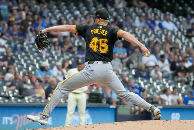 Brewers' Triumphant Victory: Heaney'S Struggles Expose Pirates - 3zk8edx