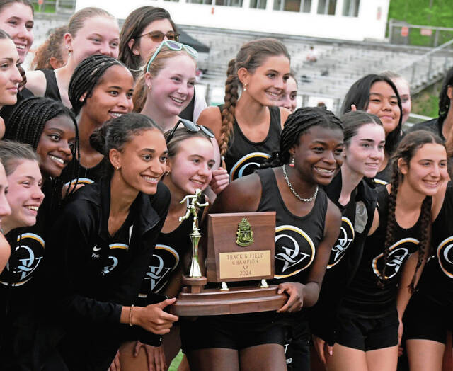 Quaker Valley dethrones North Catholic to win Class 3A Trib Cup