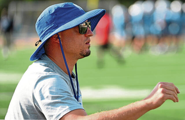 Westmoreland County high school notebook: Hempfield football assembles eclectic coaching staff