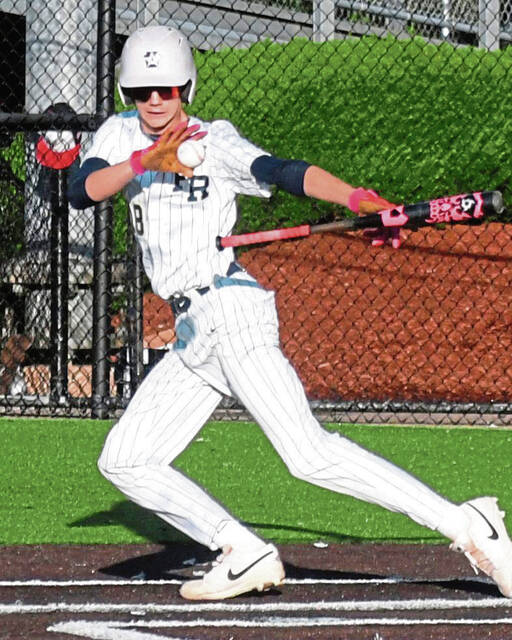 Franklin Regional designated hitter emerges as all-state performer