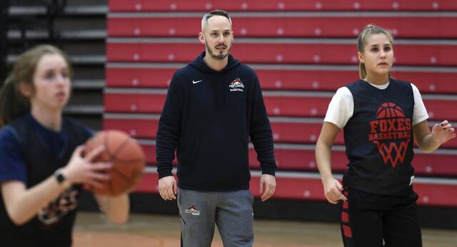 Fox Chapel girls basketball coach pleased to host summer league