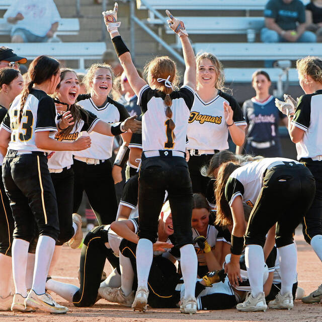 After school’s 1st girls state title, Thomas Jefferson softball has summer to celebrate