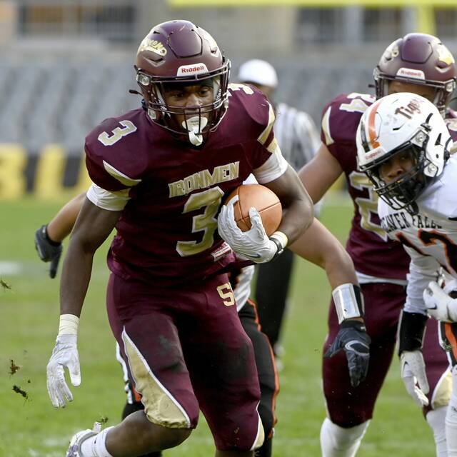 2024 Trib HSSN Preseason Football All-Star Team: Steel Valley’s Donald Barksdale