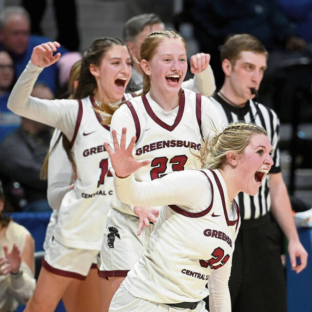 Greensburg Central Catholic returns to top of Class A Trib Cup standings