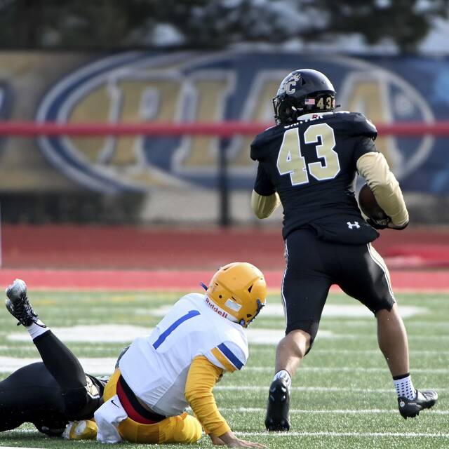 The Southern Columbia rule? Teams winning consecutive state titles would be moved into higher class under PIAA proposal