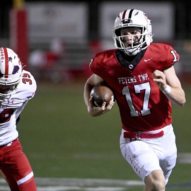 2024 Trib HSSN Preseason Football All-Star Team: Peters Township’s Nolan DiLucia