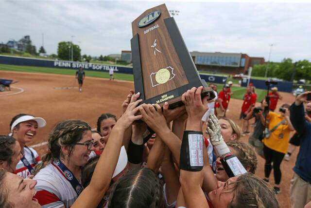 Neshannock captures 3rd straight Class 2A Trib Cup title