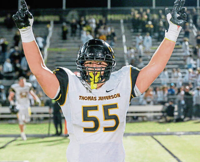 Trib HSSN Preseason Football All-Star Team: Thomas Jefferson’s Shep Turk