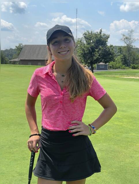Sophomore golfer eager for return of Sewickley Academy girls team for 2024 season