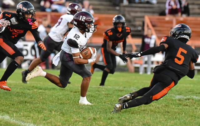 Greensburg Central Catholic’s Samir Crosby set to take control of offense