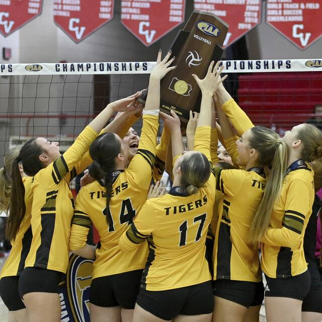 PIAA board favors 6 classes for girls volleyball, rejects plan to expand track to 3