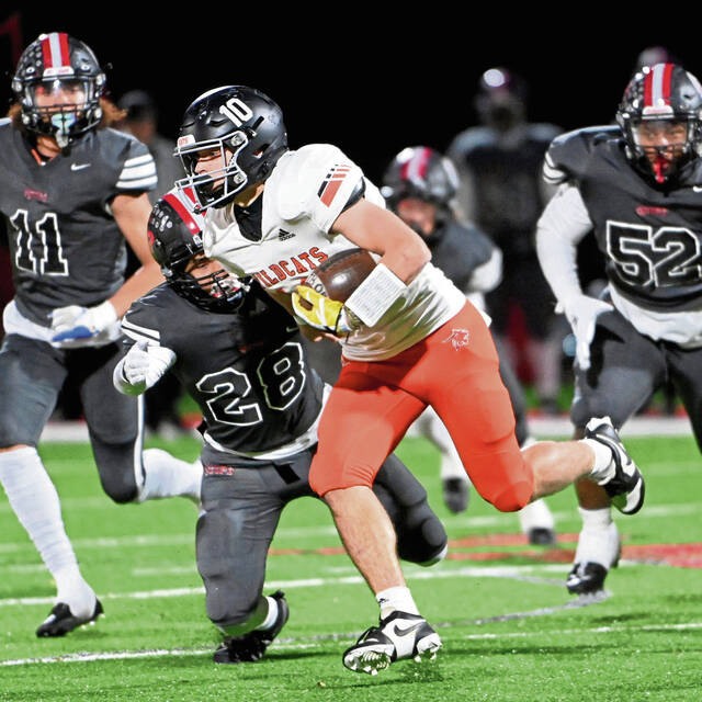 2024 Trib HSSN Preseason Football All-Star Team: Latrobe’s John Wetzel