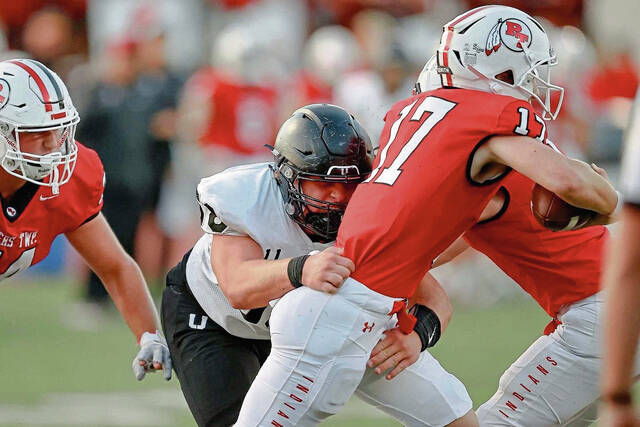 2024 Trib HSSN Preseason Football All-Star Team: Upper St. Clair’s Nate Stohl