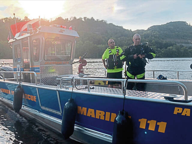 Vehicle found in Allegheny River belonged to missing Shaler woman, contained human remains