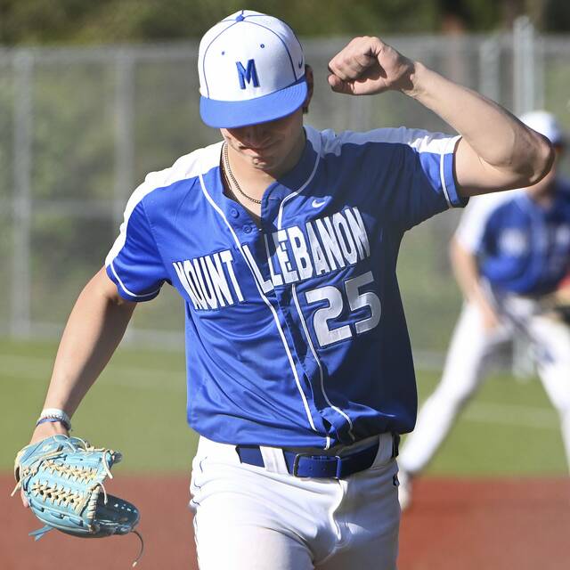 Mt. Lebanon pitcher David Shields signs with Kansas City Royals, forgoes college baseball