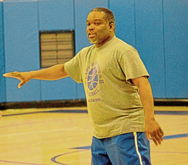 Andre Carter steps into new role as Riverview athletic director