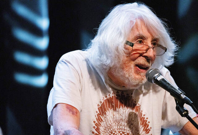 John Mayall, pioneering British blues musician, dies at 90