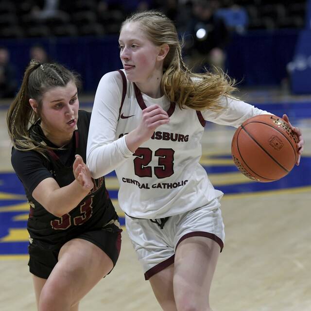 Greensburg Central Catholic girls basketball ready for new class