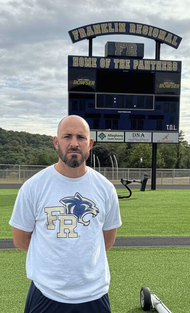 New Franklin Regional boys soccer coach focuses on building rapport, fitness
