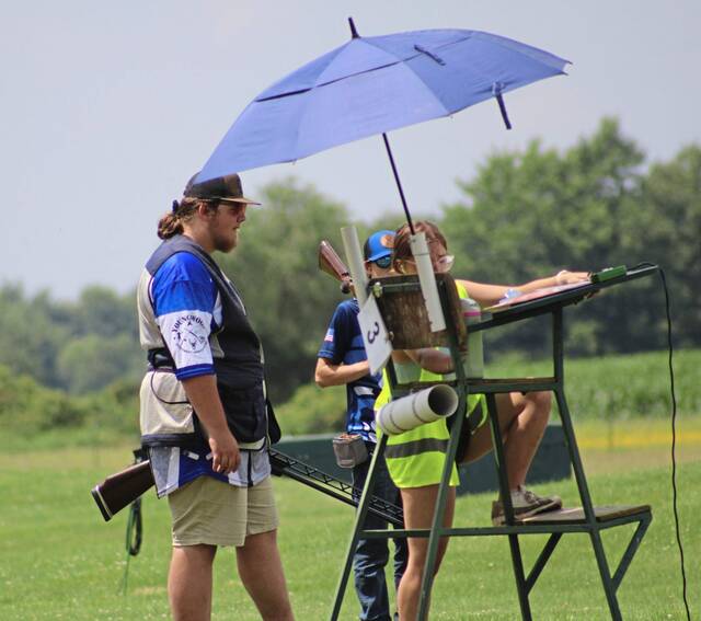 Westmoreland County teens compete at Clay Target League national championships