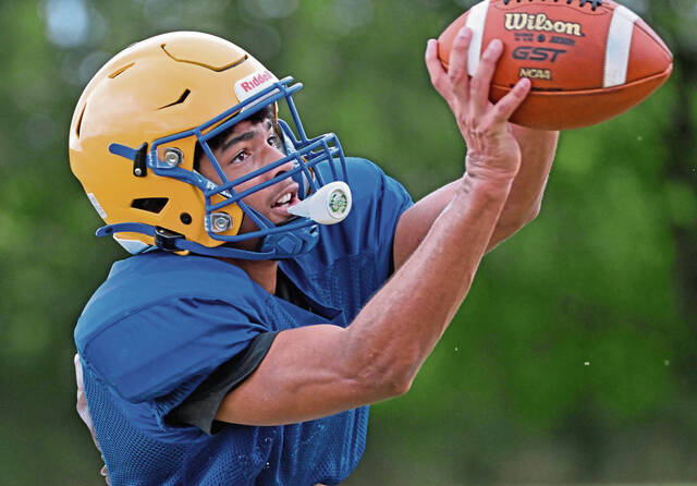 Derry looking for continued success in move to Class 3A