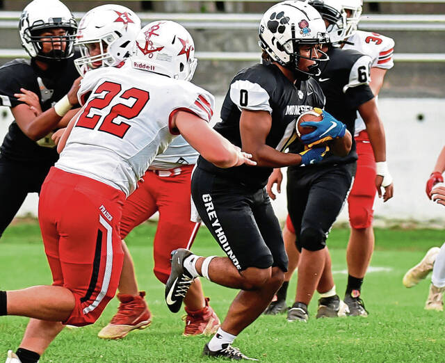 Monessen football will lean on quartet of juniors to push for WPIAL playoff spot<span class="headline-video">Video <i class="fa-solid fa-circle-play"></i></span>