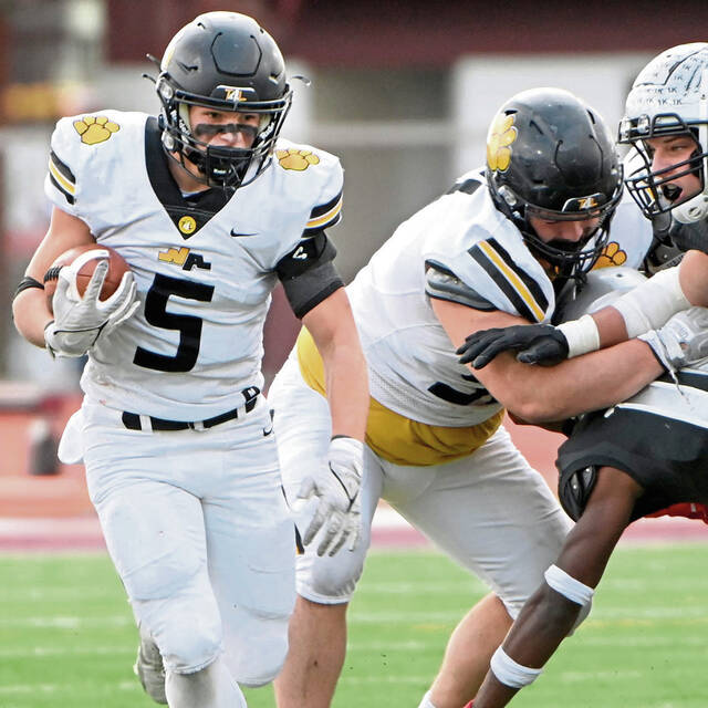 WPIAL Class 6A preview: North Allegheny looks for 3-peat in beefed-up class<span class="headline-video">Video <i class="fa-solid fa-circle-play"></i></span>
