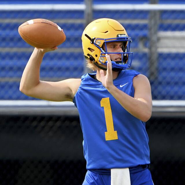 Canon-McMillan looks to regroup, not rebuild in Class 6A