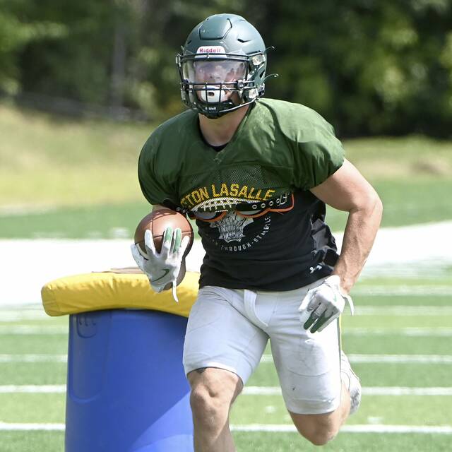 Seton LaSalle looking to maintain momentum after .500 campaign