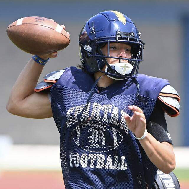 Brentwood hopes to compete for playoff spot in coach’s 2nd season