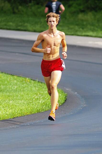 Runners ready for inaugural Talbot Shuffle fundraiser