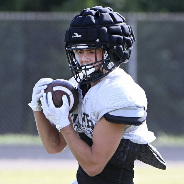 After gaining experience, Quaker Valley looks to take step forward